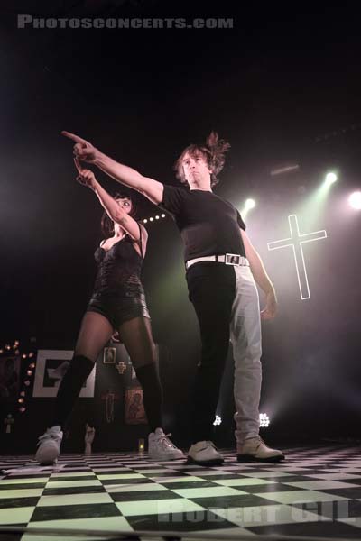 CARMEN MARIA VEGA - 2018-03-28 - PARIS - Badaboum - 